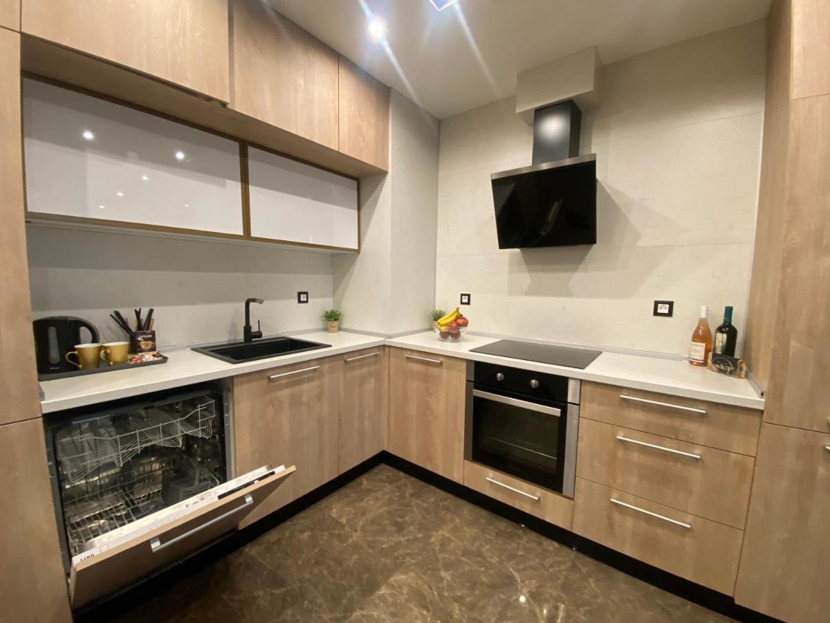 Diamond Luxury Apartment Софія Екстер'єр фото