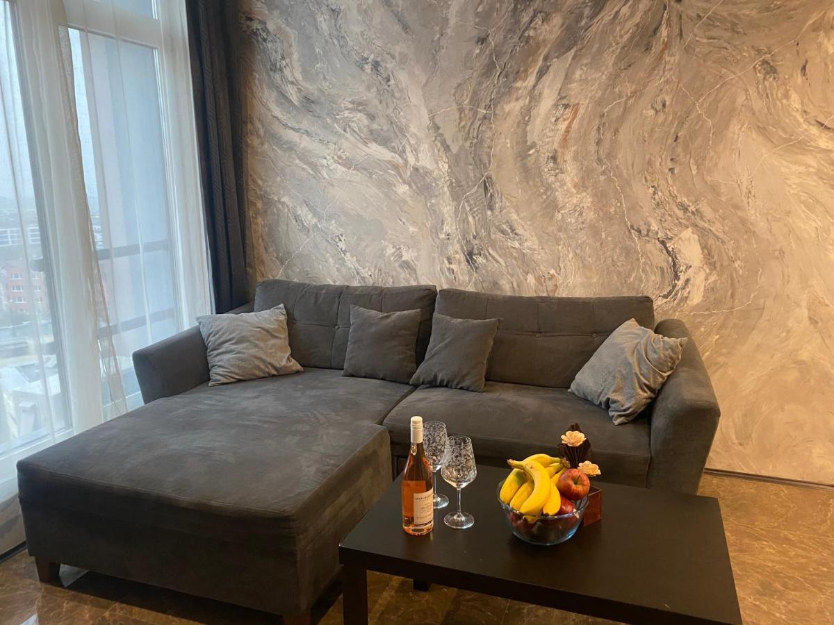 Diamond Luxury Apartment Софія Екстер'єр фото